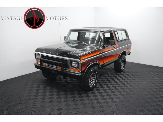 1978 Ford Bronco (CC-2092968) for sale in Statesville, North Carolina