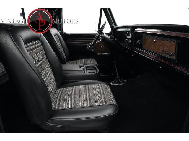 1978 Ford Bronco (CC-2092968) for sale in Statesville, North Carolina