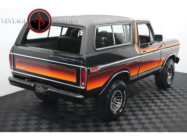 1978 Ford Bronco (CC-2092968) for sale in Statesville, North Carolina