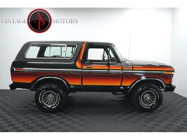 1978 Ford Bronco (CC-2092968) for sale in Statesville, North Carolina