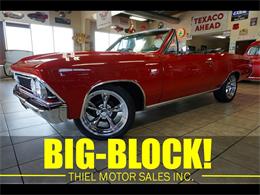 1966 Chevrolet Chevelle (CC-2092969) for sale in De Witt, Iowa