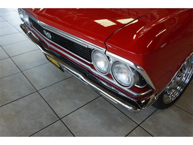 1966 Chevrolet Chevelle (CC-2092969) for sale in De Witt, Iowa