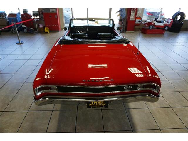 1966 Chevrolet Chevelle (CC-2092969) for sale in De Witt, Iowa