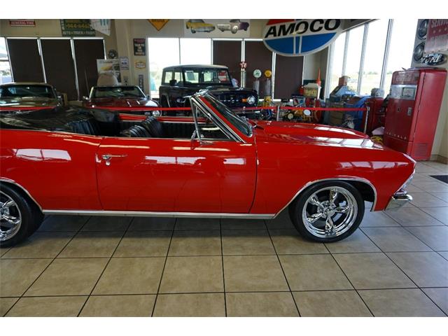 1966 Chevrolet Chevelle (CC-2092969) for sale in De Witt, Iowa