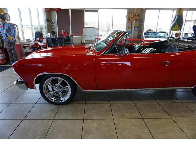 1966 Chevrolet Chevelle (CC-2092969) for sale in De Witt, Iowa