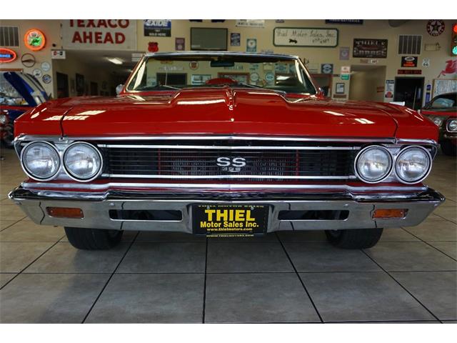 1966 Chevrolet Chevelle (CC-2092969) for sale in De Witt, Iowa