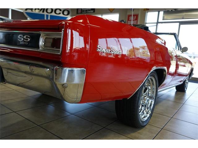 1966 Chevrolet Chevelle (CC-2092969) for sale in De Witt, Iowa