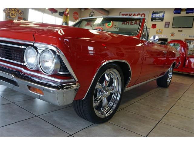 1966 Chevrolet Chevelle (CC-2092969) for sale in De Witt, Iowa