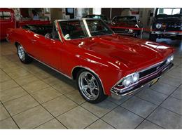 1966 Chevrolet Chevelle (CC-2092969) for sale in De Witt, Iowa