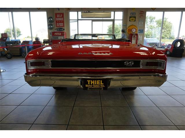 1966 Chevrolet Chevelle (CC-2092969) for sale in De Witt, Iowa