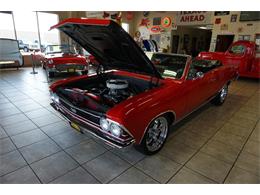 1966 Chevrolet Chevelle (CC-2092969) for sale in De Witt, Iowa