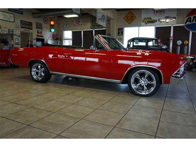 1966 Chevrolet Chevelle (CC-2092969) for sale in De Witt, Iowa