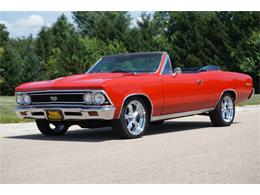 1966 Chevrolet Chevelle (CC-2092969) for sale in De Witt, Iowa