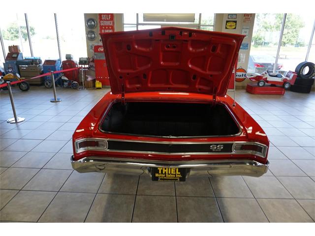 1966 Chevrolet Chevelle (CC-2092969) for sale in De Witt, Iowa
