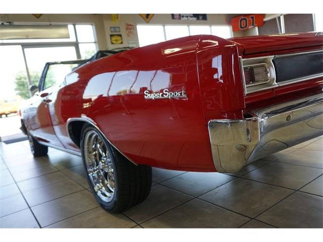 1966 Chevrolet Chevelle (CC-2092969) for sale in De Witt, Iowa