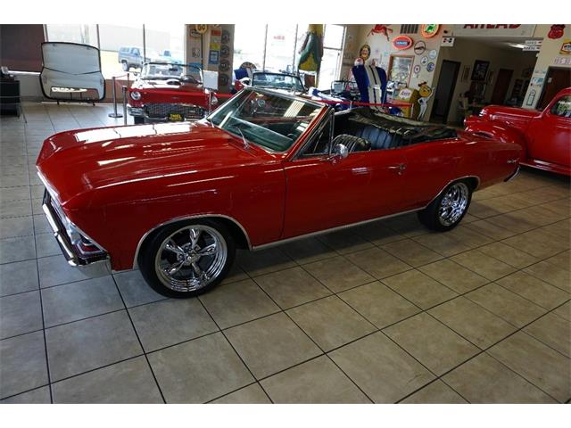 1966 Chevrolet Chevelle (CC-2092969) for sale in De Witt, Iowa