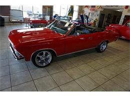 1966 Chevrolet Chevelle (CC-2092969) for sale in De Witt, Iowa
