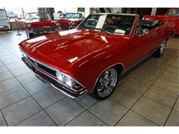 1966 Chevrolet Chevelle (CC-2092969) for sale in De Witt, Iowa