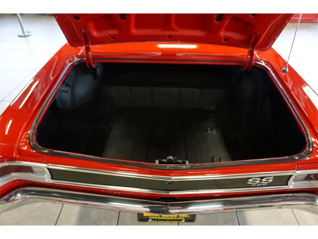 1966 Chevrolet Chevelle (CC-2092969) for sale in De Witt, Iowa