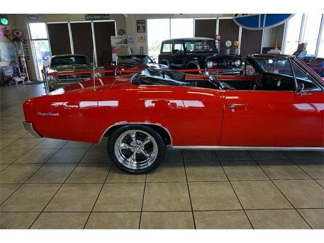 1966 Chevrolet Chevelle (CC-2092969) for sale in De Witt, Iowa