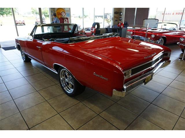 1966 Chevrolet Chevelle (CC-2092969) for sale in De Witt, Iowa