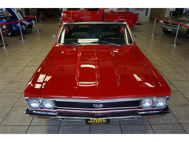 1966 Chevrolet Chevelle (CC-2092969) for sale in De Witt, Iowa