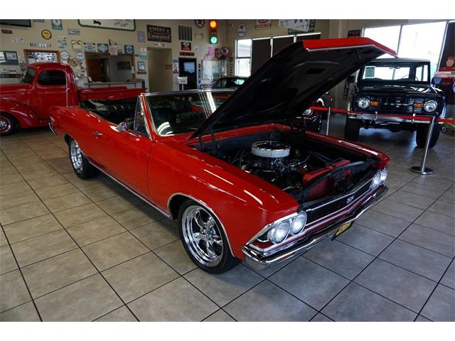 1966 Chevrolet Chevelle (CC-2092969) for sale in De Witt, Iowa