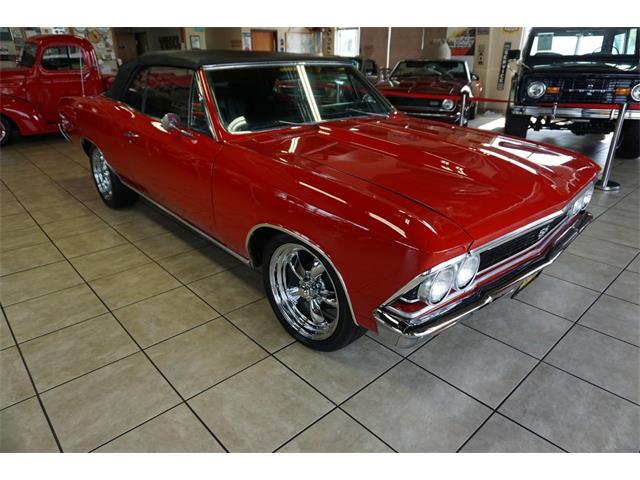 1966 Chevrolet Chevelle (CC-2092969) for sale in De Witt, Iowa