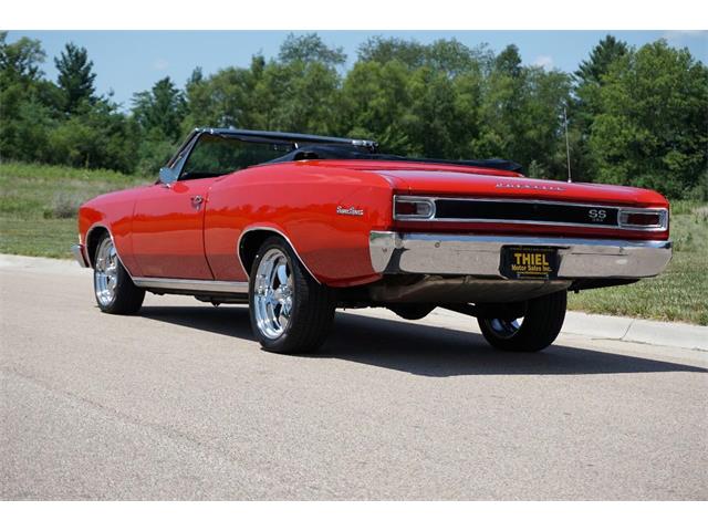 1966 Chevrolet Chevelle (CC-2092969) for sale in De Witt, Iowa