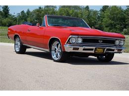 1966 Chevrolet Chevelle (CC-2092969) for sale in De Witt, Iowa