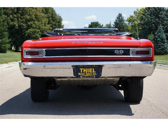 1966 Chevrolet Chevelle (CC-2092969) for sale in De Witt, Iowa