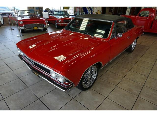 1966 Chevrolet Chevelle (CC-2092969) for sale in De Witt, Iowa