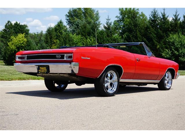 1966 Chevrolet Chevelle (CC-2092969) for sale in De Witt, Iowa