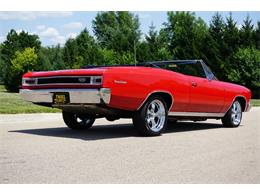 1966 Chevrolet Chevelle (CC-2092969) for sale in De Witt, Iowa