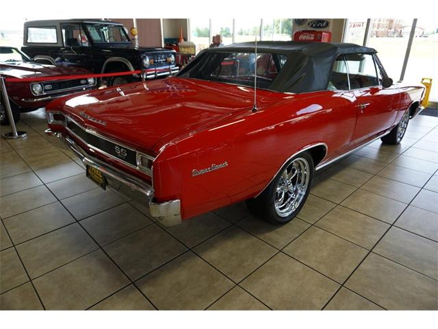 1966 Chevrolet Chevelle (CC-2092969) for sale in De Witt, Iowa