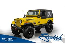 1979 Jeep CJ7 (CC-2090297) for sale in Ft Worth, Texas