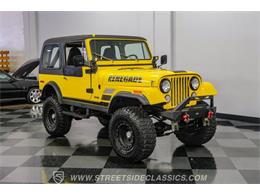 1979 Jeep CJ7 (CC-2090297) for sale in Ft Worth, Texas