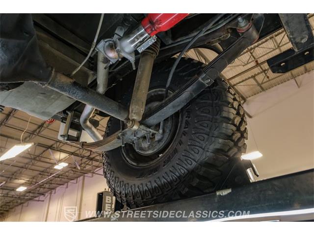 1979 Jeep CJ7 (CC-2090297) for sale in Ft Worth, Texas