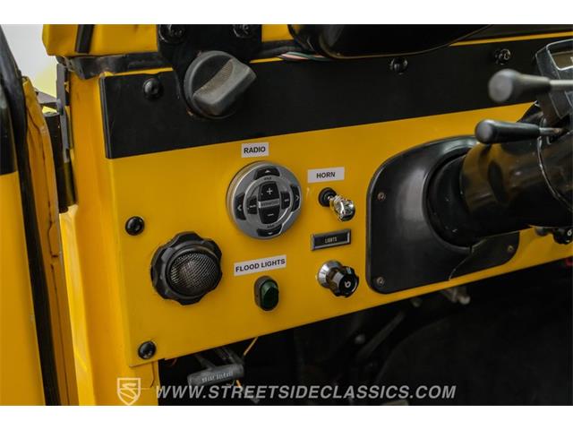 1979 Jeep CJ7 (CC-2090297) for sale in Ft Worth, Texas