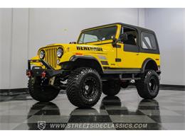 1979 Jeep CJ7 (CC-2090297) for sale in Ft Worth, Texas