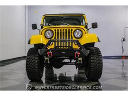 1979 Jeep CJ7 (CC-2090297) for sale in Ft Worth, Texas