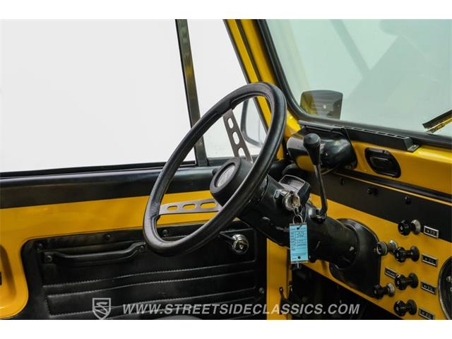 1979 Jeep CJ7 (CC-2090297) for sale in Ft Worth, Texas
