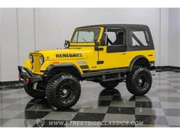 1979 Jeep CJ7 (CC-2090297) for sale in Ft Worth, Texas