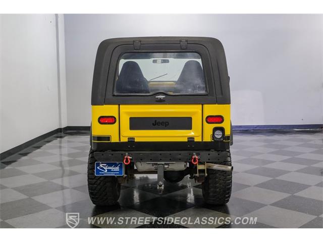1979 Jeep CJ7 (CC-2090297) for sale in Ft Worth, Texas