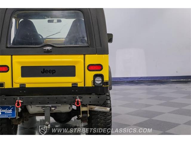 1979 Jeep CJ7 (CC-2090297) for sale in Ft Worth, Texas