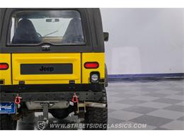 1979 Jeep CJ7 (CC-2090297) for sale in Ft Worth, Texas