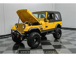1979 Jeep CJ7 (CC-2090297) for sale in Ft Worth, Texas