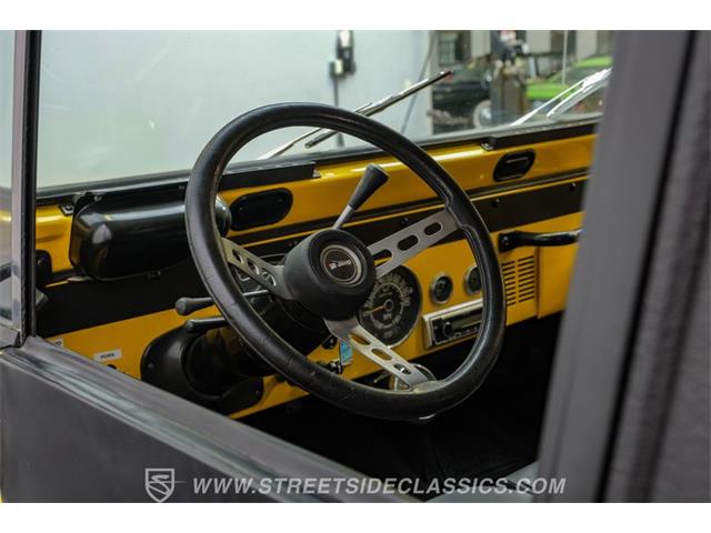 1979 Jeep CJ7 (CC-2090297) for sale in Ft Worth, Texas