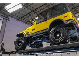 1979 Jeep CJ7 (CC-2090297) for sale in Ft Worth, Texas