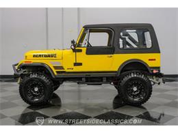 1979 Jeep CJ7 (CC-2090297) for sale in Ft Worth, Texas